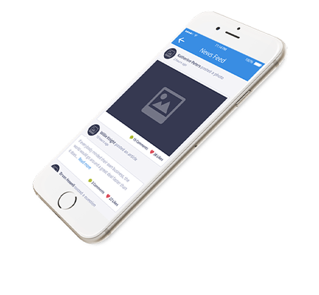 Mobile App Design & Development Company – Brand Buzz Inc.