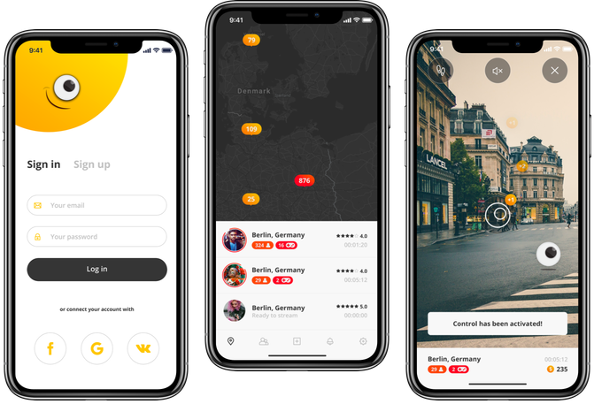 Mobile App Design & Development Company – Brand Buzz Inc.